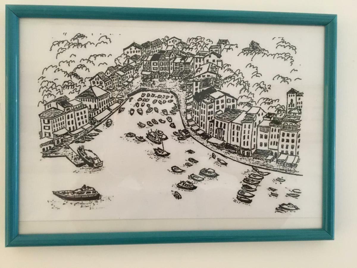 Jolie Maison 圣玛格丽塔－利古雷 外观 照片